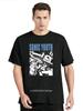 Sonic Youth T-shirt Hip Hop Gewassen Korte Mouw Katoenen T-shirt Band Muziek Vintage Mannen Streetwear Kleding Oversized T-shirt