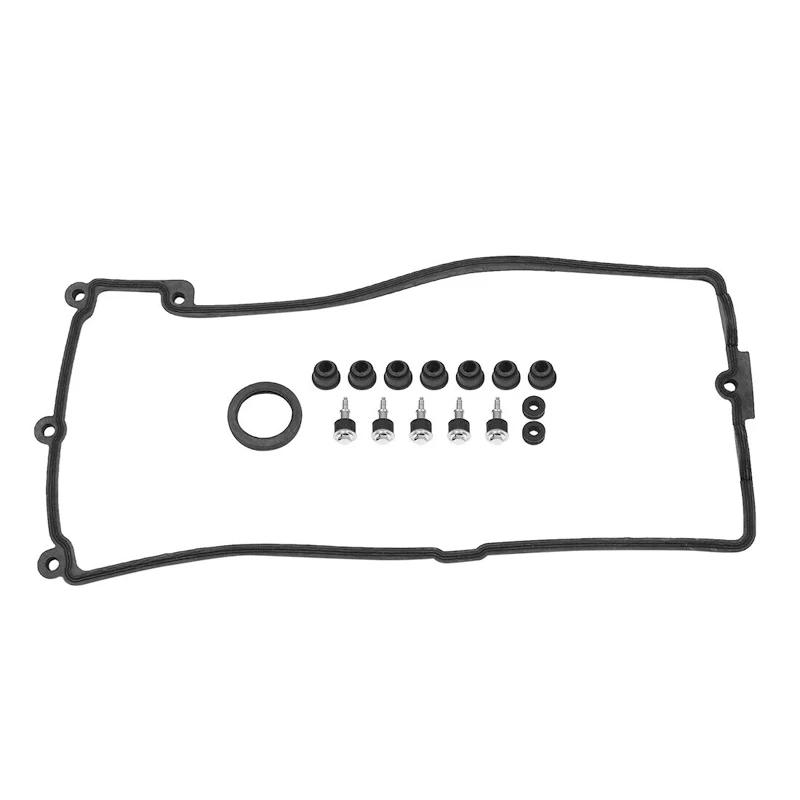 11127513194 11127513195 New Bonnet Washer Valve Cover Gasket For BMW E60 E63 E64 E66 E65 E53 E70 X5 N62 Engine