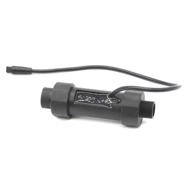DC5V 0.5W Water Flows Generator Hydroelectrics Energy Conversion Device Equipment Thread 1/2inch Water Generator Motor top sale