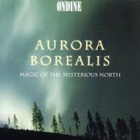CD VARIOUS - aurora borealis ODE9372 Ondine 1999 Finland Classical Used