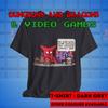DnD Stealth Check T-Shirt: Pixel Art Dungeons and Dragons Tee