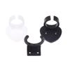 1Pc Microphone Hook Holder Microphone Hanger Wall Mount Microphone Holder Universal Clip Stand Microphone Fixed Holder