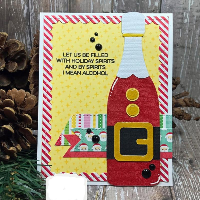 Stencils Template Mould DIY Scrapbooking Album Decorative Paper Dies Card Making