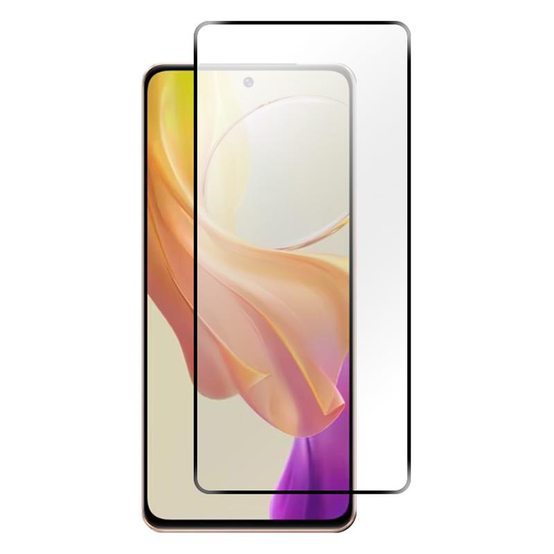 

RURIHAI For vivo Y200 (India) 5G Screen Protector 0.26mm 2.5D HD 9H Ultra Clear High Aluminum-silicon Glass Film As Shown A