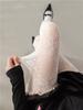 Fashion Hollow Out Lace Mesh Stocking Pantyhose Japanese Lolita Tights Retro Floral Rattan Women Sexy Stockings Thigh High Socks