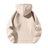 Men's Fleece Hoodie Casual Long Sleeve Sweatshirt