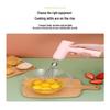 ZISIZ Wireless Electric Hand Mixer