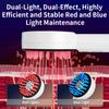 Electric Scalp Massage Comb for Hair Growth, Red Light Spray Hair Growth Comb with Essential Oil Applicator