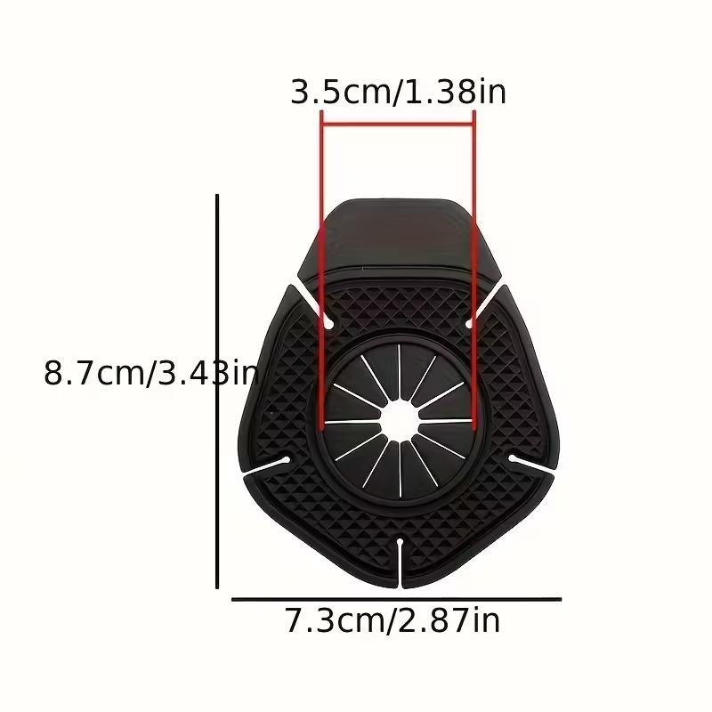 Car Wiper Hole Silicone Protective Cover Windshield Wiper Protective Covers Wiper Dustproof Protection Bottom Sleeve Universal