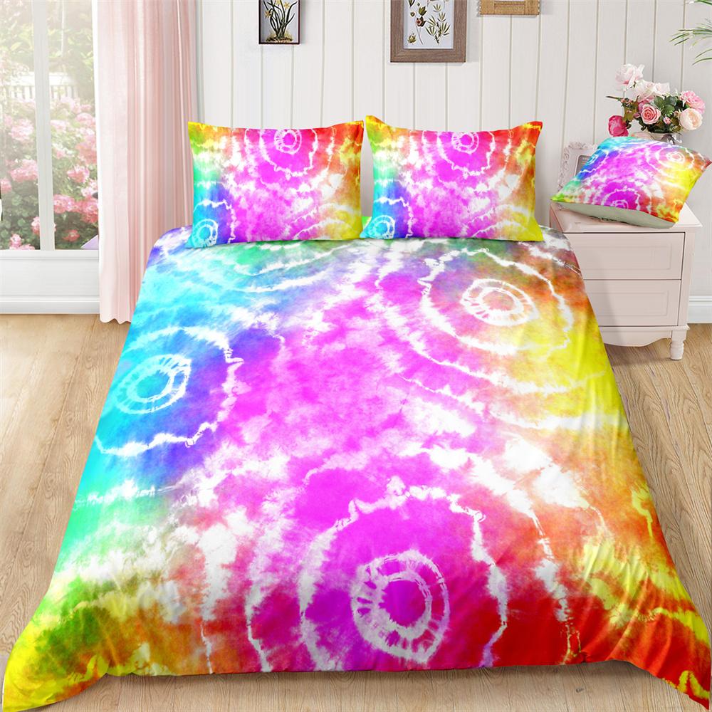 2023 Neuer Stil Luxusmuster Bettwäscheset Bettbezug Bettset Neu Zuhause Schlafzimmer Mikrofaser Heimtextilien Mann Einzelbettdecke