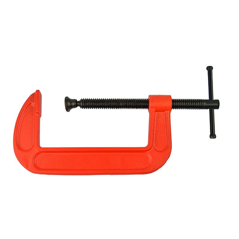 Adjustable Deep Throat G-Clamp