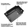 Center Console Organizer for 2025 2025 Subaru Crosstrek and 2025 Impreza Interior Accessories Insert Tray Armrest Storage Box