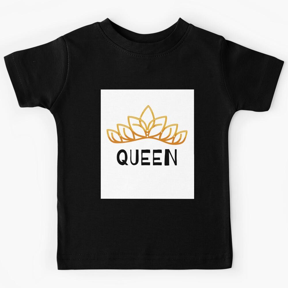 queen Kids T-Shirt 150