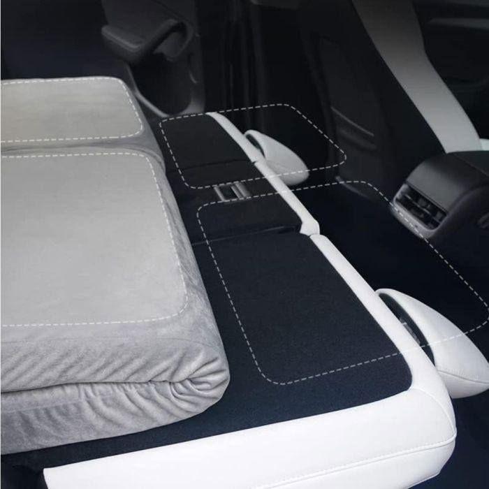 Materasso pieghevole - Vanit FM12 - schiuma viscoelastica - 190 x 105 cm - 6 cm di spessore
