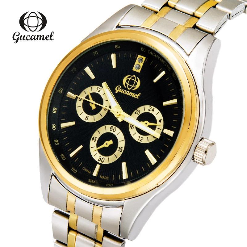 New Top Brand Fashion Couple Watch Korean Fashion Quartz Men's and Women's Couple Watch