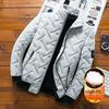 Men's Cross-Border Korean Style Stand Collar Light Down Jacket