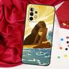 Surfboard Surfing Surf Girl For Samsung Galaxy A56 A36 A26 A16 A05 A06 A22 A32 A52 A54 A34 A14 A55 A15 A53 A33 A35 Case
