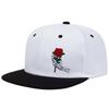 Finger Hagebutte Hip Hop Baseballkappe Mit Gesticktem Totenkopf-Design Für Männer Und Frauen