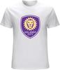 Men's Orlando City Print Men T Shirt