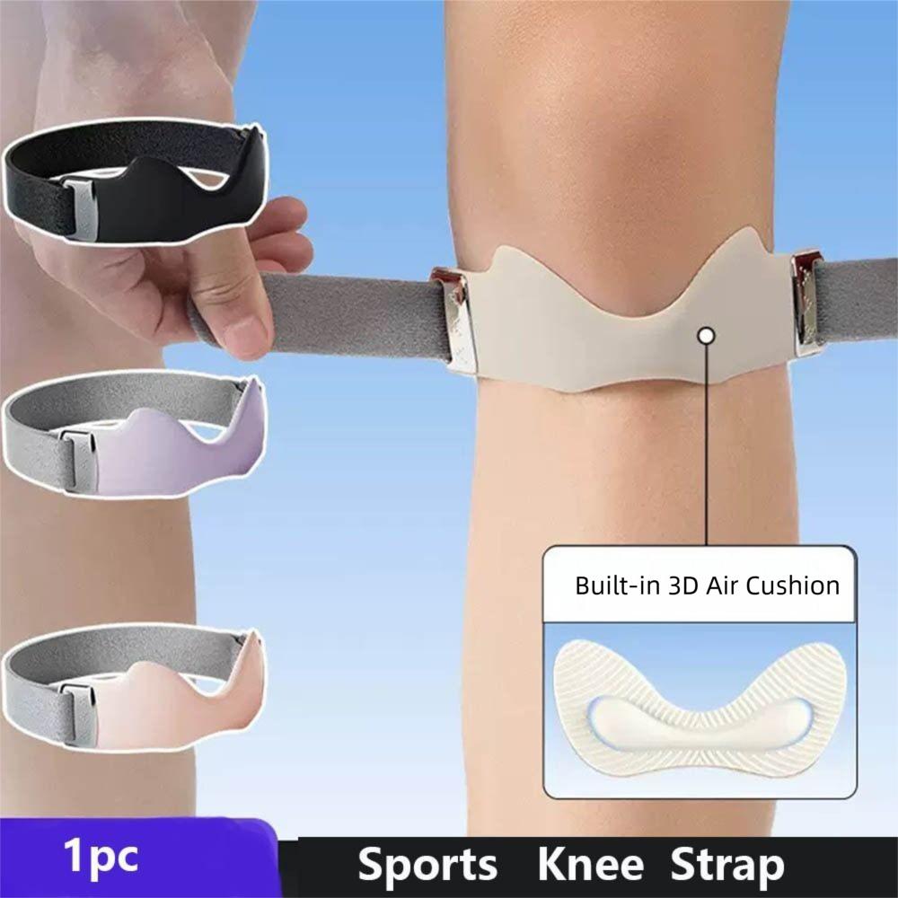 Thickened Patella Belt Knee  Straps Protection Knee Patella Band Sports Knee Pad  Running