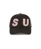 Sseonleobeutueo Capital Cap Dark Brown