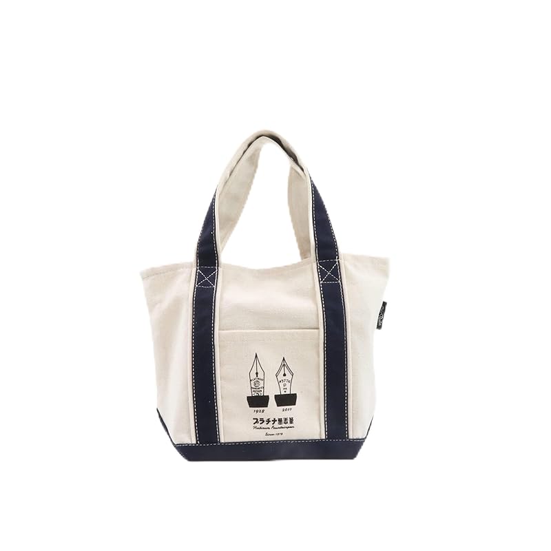 

oldlista tote bag mini platinum fountain pen OR172503