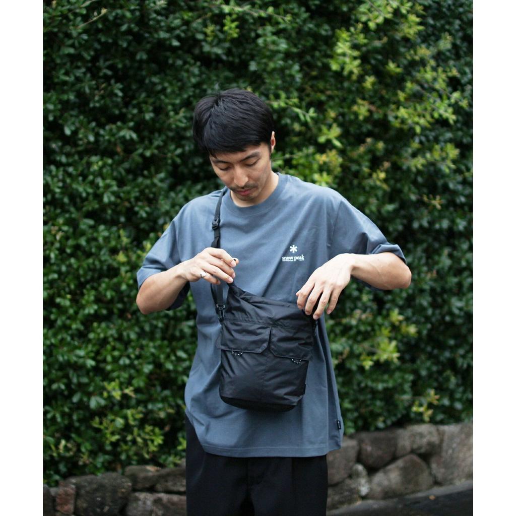 Limited productYukihōsai 2025 Autumn Limitedsnowpeak Travel 2way Dry Bag SP-AC-25AU001shouldershoulder bagsacocheoutdoor brandoutdoor official