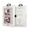 Guess Guhcp13Skcabpi Iphone 13 Mini 5,4 Różowy/Pink Hardcase Camo Strap Collection