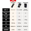 ZOOM Zoom H1 Essential Handy Recorder, 32-bit float recording compatible [performance recording w...