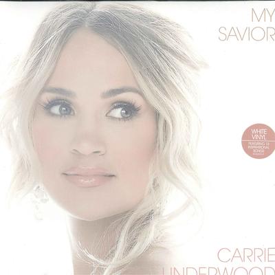 Disque LP CARRIE UNDERWOOD - My Savior B003335501 Capitol Records 2021 US Folk