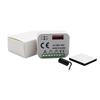 Multi-frequency Wireless Remote Control Switch RX-MULTI 300-868MHz Receiver for Garage Door and Barrier Gate Access Control
