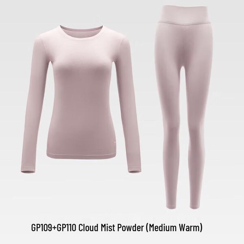 Beneath the Banana Women's Thermal Underwear Set