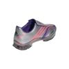 Adidas Originals Synthetic Leather F50 Walkable Round Toe Comfortable Low Top Training Shoes Unisex sneakers KH6570