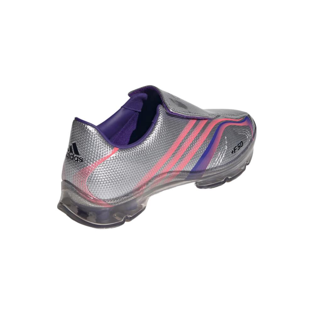 Adidas Originals Synthetic Leather F50 Walkable Round Toe Comfortable Low Top Training Shoes Unisex sneakers KH6570