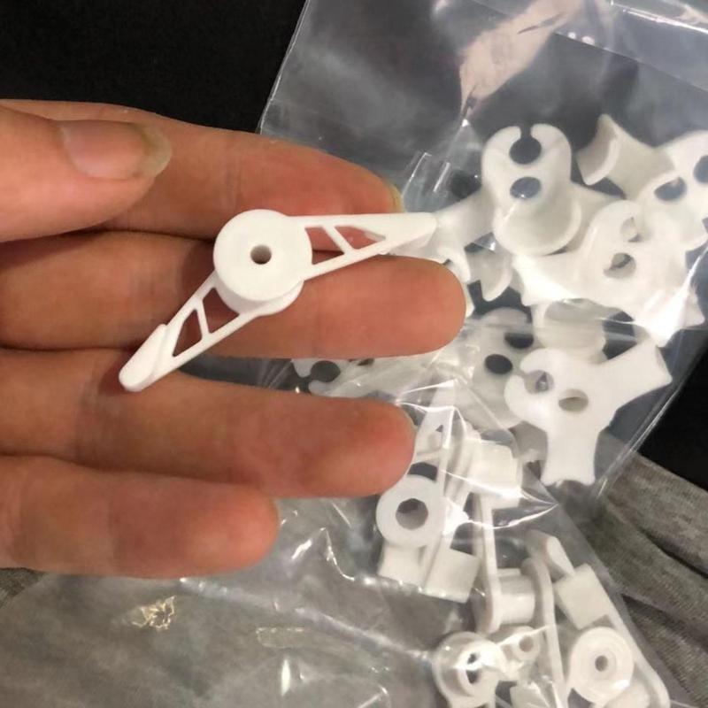 360 Degree Plant Trainer Bender Plant Support Guides for Plant Clip Bending Tool Adjustable Plant Stem Training Clip