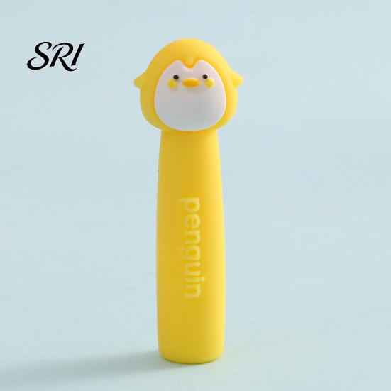 Silicone Pencil Cap Protective Case Cartoon Cat Paw Tip Protector for Pen Topper Wooden Pencils Extend Usage Time Reduce Waste Stress Relief Classroom