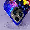 Cartoon Invincible Phone Case For Iphone 17 Air 15 Pro 14 Plus 16 Pro Max 17E 16E 12 13 Mini 11 Cover Cute Fundas