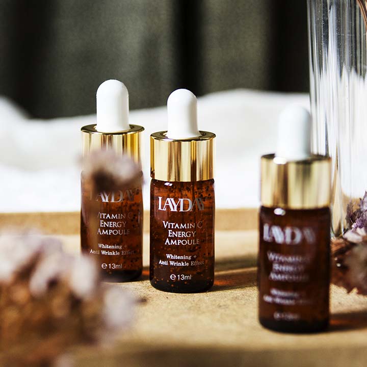 Rayday Wrinkle & Spot Vitamin C Ampoule