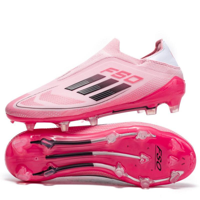 2025F50 Football Shoes Messi Children's Training AG Broken Spikes Football Shoes Foreign Trade