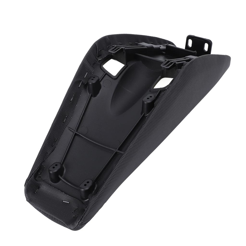 Motorcycle Flat Tall Foam Seat Stable Fixation Breathable Shock Absorption for CRF50 50cc 90cc 110cc 125cc 150cc 160cc