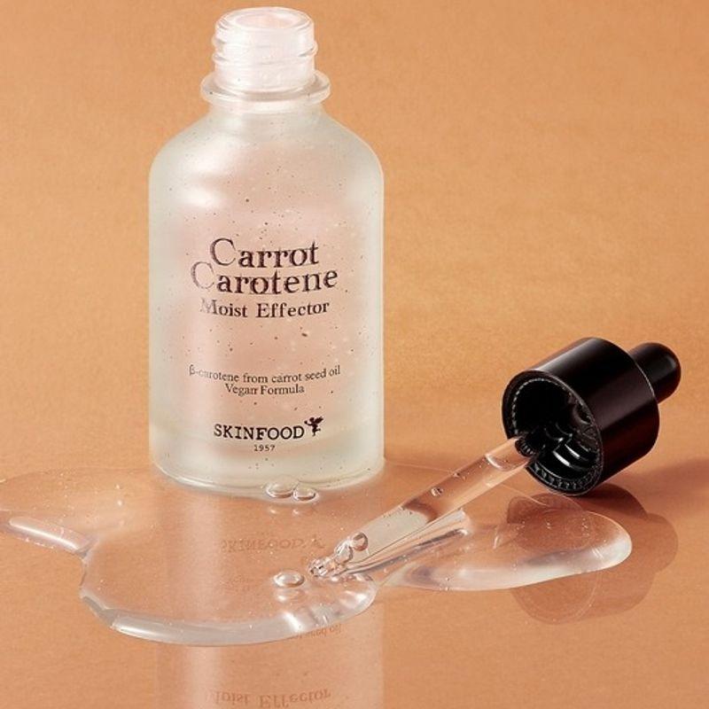 

Carrot Carotene Moist Effector