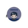 TV Anime My Hero Academia Round Coin Case F "Vigilante ILLEGALS" [Ingenium]