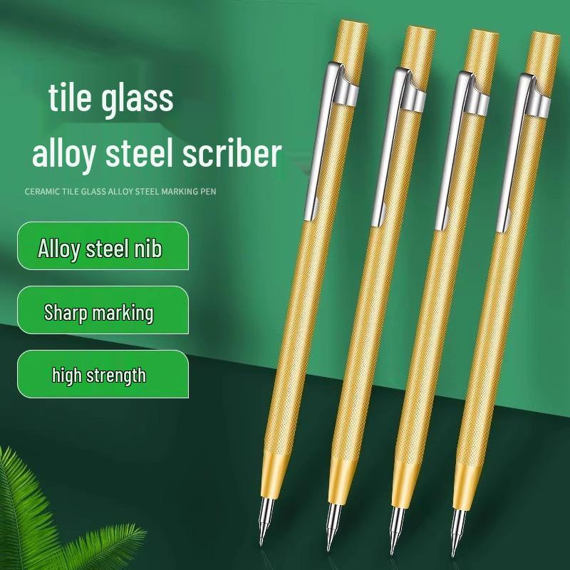 

Набор плиткорезов: Вольфрамовая сталь разметочный карандаш и игольчатые плоскогубцы (3 куска)