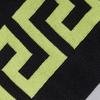 Versace Men's Knit Greek Key Long Socks