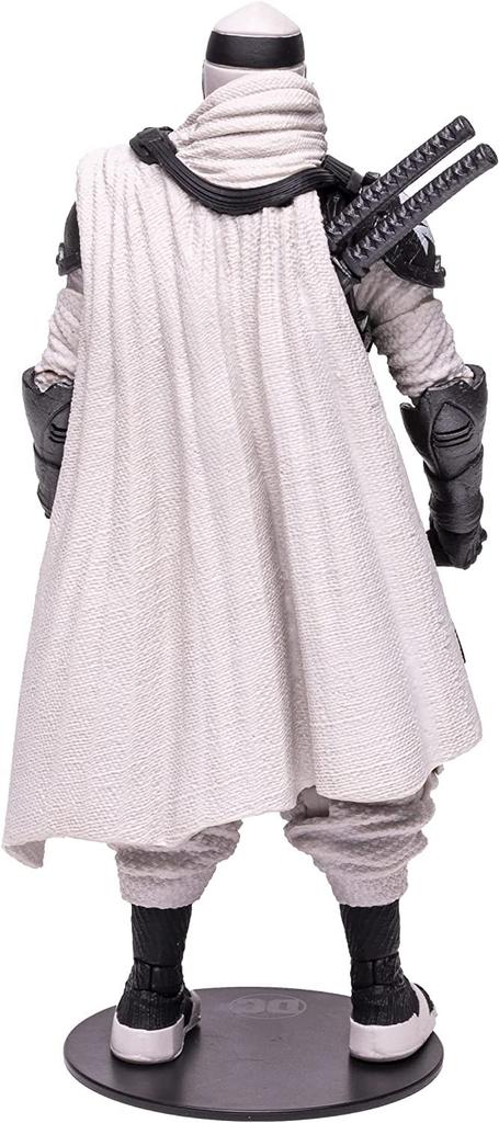 McFarlane Toys DC Comics Multiverse Action Figure Ghost Maker DC MV American Comic Figure Batman Ghost Maker 7-inch "Future State" [Used]