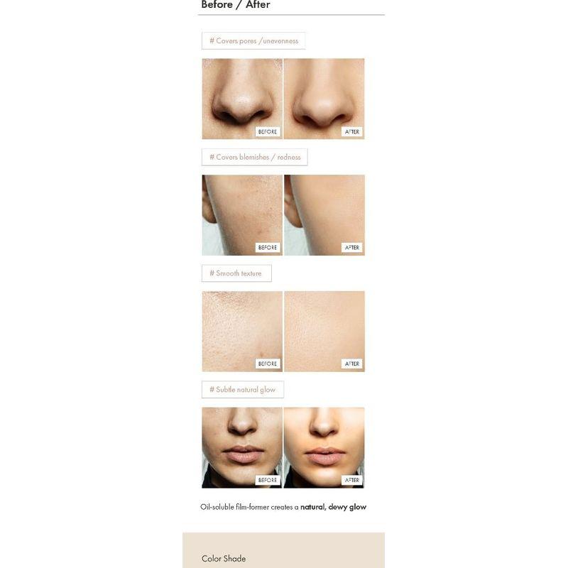 FRUDIA - Bare Skin Foundation Free Sun