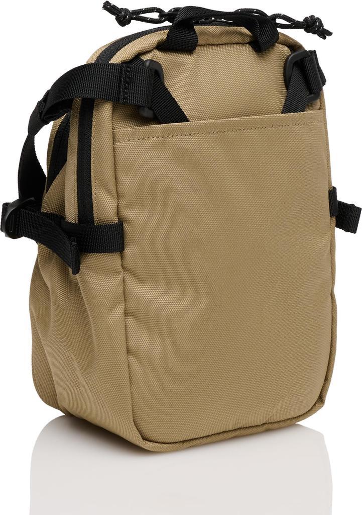 North Boulder Mini Shoulder Classic Khaki [The Face]