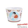 Made In Japan Kutani Ware Alps Girl Tableware Colored Free Gift Crimson Heidi and Yuki Heidi/Heidi Pottery/Tableware/Japanese Cup/Cup/Cup