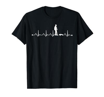 Heartbeat EKG Shirt RC Car Heartbeat Love Gift T-Shirt