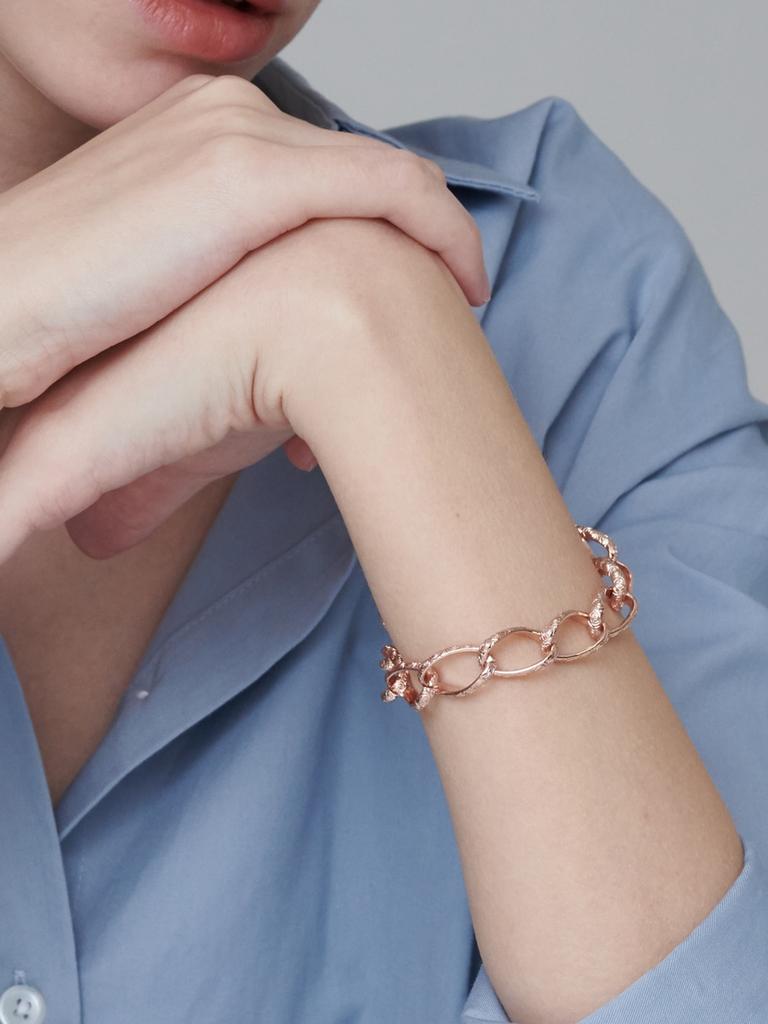 Antique Chain Bracelet C24BB079